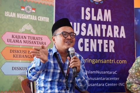 IMCC: Islam Nusantara, Solusi Alternatif di Tengah Krisis Identitas