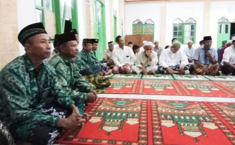 Istighotsah Rutin Mimika Dimulai Lagi