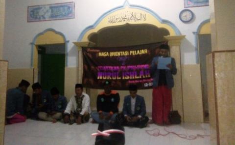 IPNU Sumenep Ingatkan Penguatan Aswaja di Kalangan Pelajar