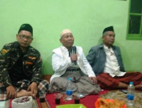Aktif di NU Jangan Setengah-setengah