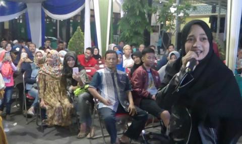 RSI Siti Hajar Sidoarjo Gelar Shalawatan dan Nobar Piala Dunia