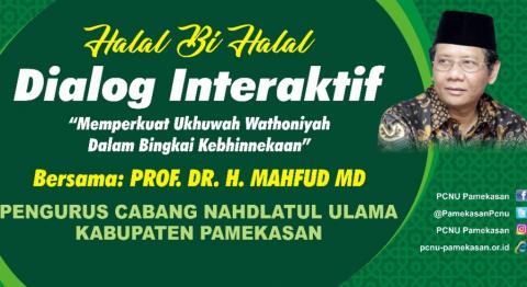 PCNU Pamekasan Rajut Keharmonisan Usai Pilkada