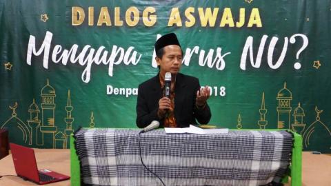 Memantapkan Keyakinan di Kampung Jawa