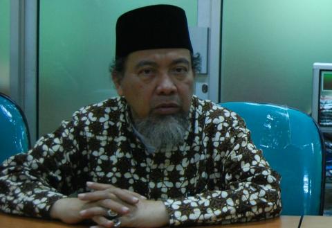 Inilah Kitab Karya Ulama NU Betawi KH Saifuddin Amsir