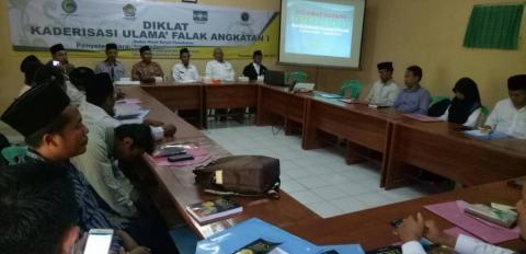 Lembaga Falakiyah Jatim Selenggarakan Diklat Hisab Berbasis Android