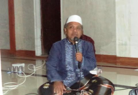 Wakil Rais PCNU Jombang Jadi Pembimbing Haji di Mekah