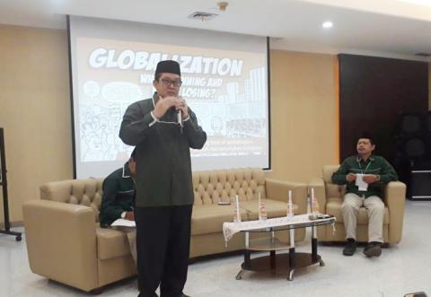 PP ISNU: Pada Saatnya NU adalah Indonesia dan Indonesia adalah NU