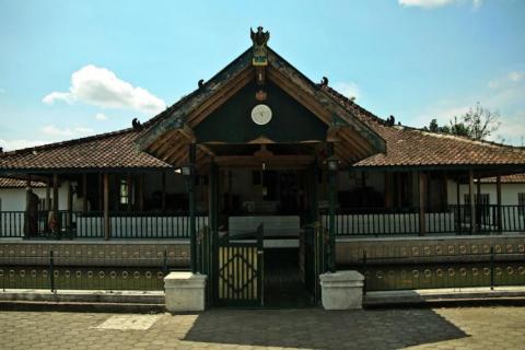 Karakteristik Masjid-masjid di Jawa