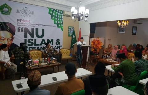 Gelar PPWK II, Lakpesdam PBNU Jawab Tantangan Keulamaan