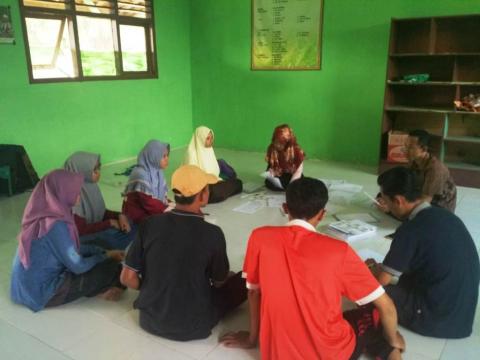Inilah Hasil Rakerancab IPNU-IPPNU Gadingrejo