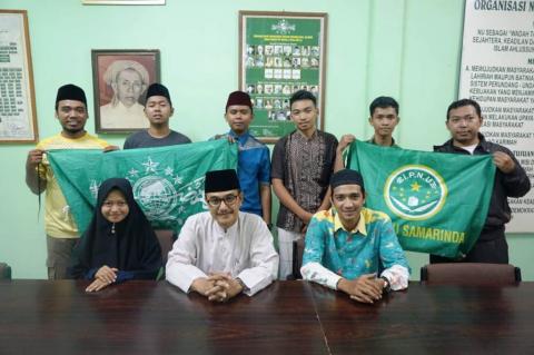 IPNU Kaltim Wajibkan Kadernya Bagikan Berita NU