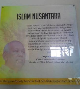 Islam Nusantara Menurut Azyumardi Azra, Profesor Kelahiran Sumbar