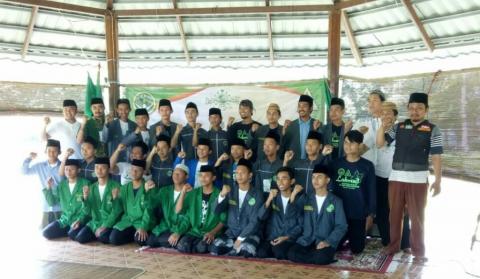 Setelah Sepuluh Tahun, Akhirnya IPNU Depok Lakmud Kembali