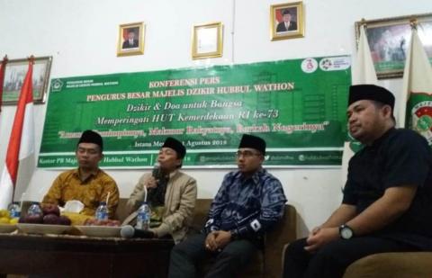 MDWH: Keamanan Pondasi Utama Dakwah