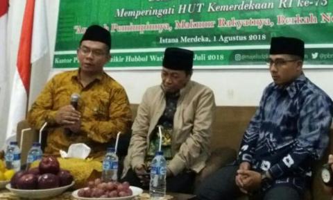 Sekjen MDHW: Keragaman adalah Sumber Kekuatan Bangsa