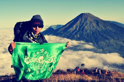 Perjuangan NU dari Kaki Gunung Slamet