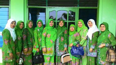 Penguasaan IT Masuk Renstra Muslimat NU Pringsewu