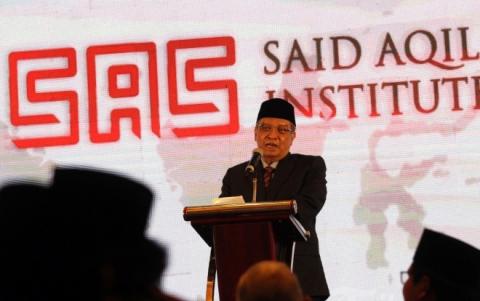 SAS Institute di Mata Generasi Muda NU Lampung Tengah