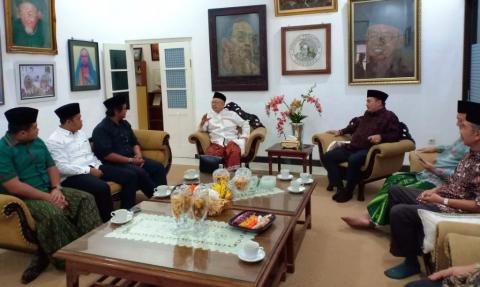 Bawaslu Gandeng Pesantren dan Tokoh Lintas Agama