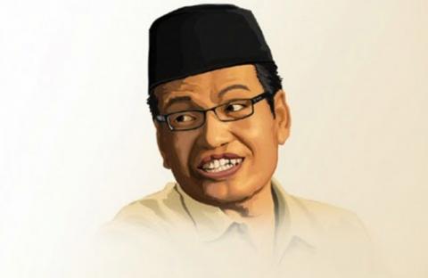 Fenomena Memahami Islam Nusantara dengan 'The Fallacy of Straw Man'