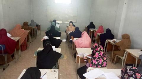 STISNU Aceh Lakukan Seleksi Penerimaan Mahasiswa Baru