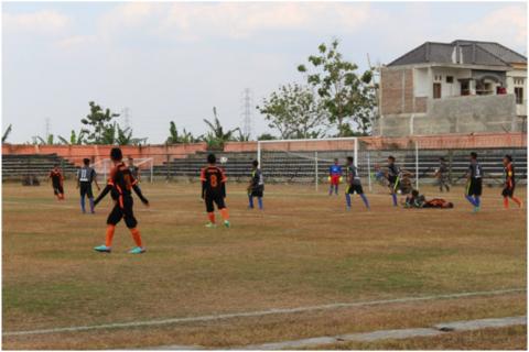 Jamu Tuan Rumah, Sirbin FC Unggul 4-0