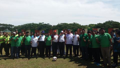Islamic Center dan Darul Hikmah Lolos ke Final Sub Region I Sumatera III