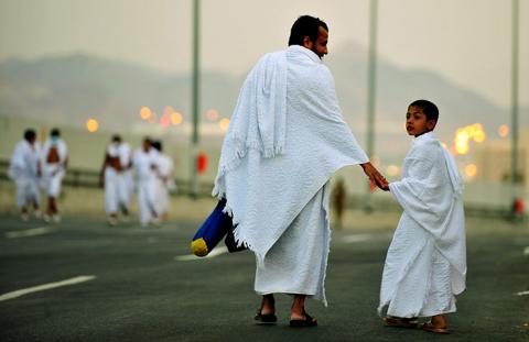 Hukum Anak Kecil Melaksanakan Ibadah Haji