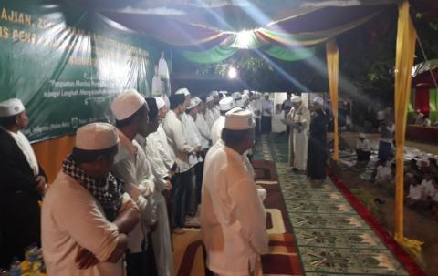 Abu Mudi Mesra Samalanga Lantik Tastafi Aceh Besar