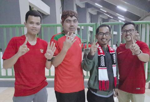 Sepak Bola Menyatukan Perbedaan Bangsa Indonesia