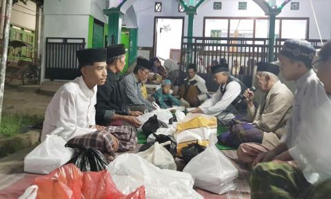 Tradisi Bari&#039;an untuk Syukuri Hari Proklamasi Kemerdekaan