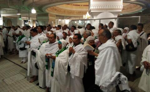 Beragam Ritual Ibadah Haji Masyarakat Indonesia