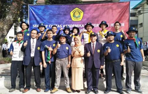 Universitas Jember Kirim Guru Ngaji untuk Korban Gempa Lombok