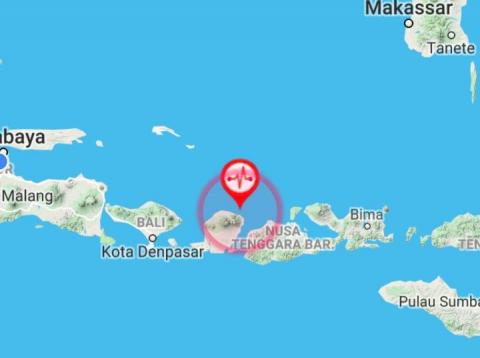 Gempa Susulan Guncang Lombok, Tim NU Maksimalkan Penanganan