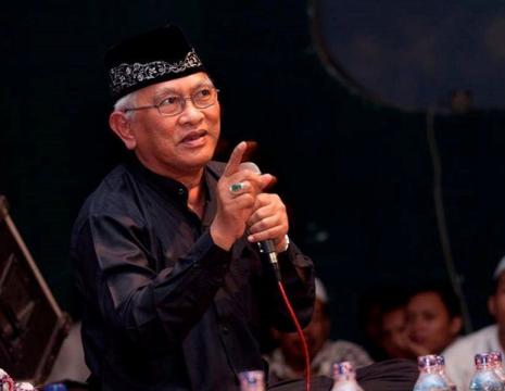 Gus Mus: Berhentilah Bertikai, Saling Membenci dan Mencaci