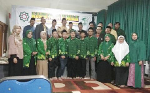 Mahasiswa Uninus Bandung Kunjungi Ammanatul Ummah Mojokerto