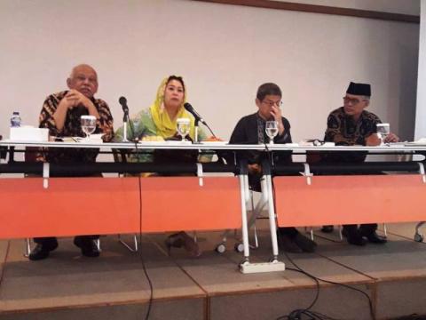 Sejumlah Tokoh Membincang Muslim Minoritas di Asia Tenggara