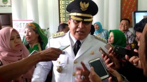 Wali Kota Tasikmalaya Minta NU Perkuat Ekonomi Umat