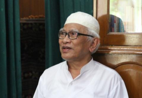 Doa dan Harapan Gus Mus di Tahun Baru Hijriah 1440