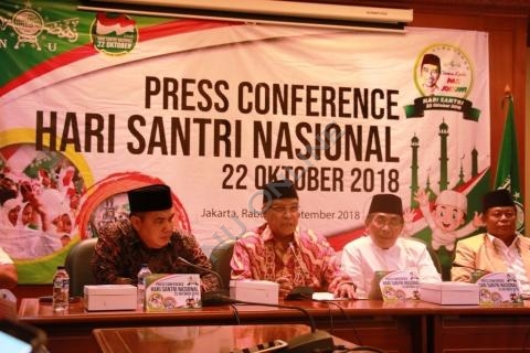 Nahdlatul Ulama launches celebration of the Santri Day 2018