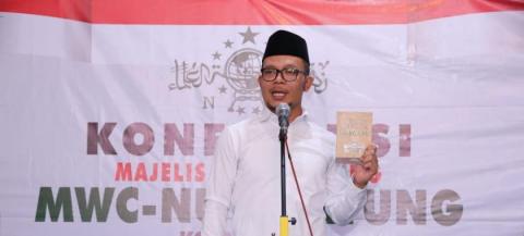 Menaker Nilai NU Membantu Pemerintah Atasi Pengangguran dan Kemiskinan