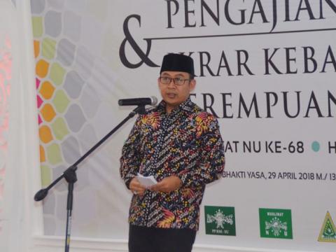 Langkah Maju RUU Pesantren Diapresiasi