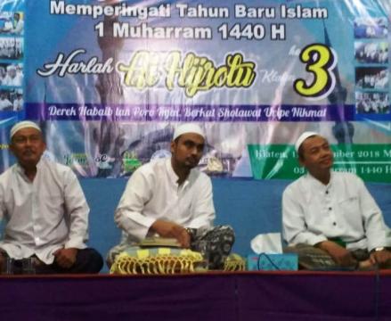 Ketua Jatman Klaten: Persiapkan Rumah di Akhirat