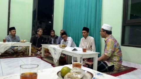 Pesantren Besongo Semarang Inginkan Santri Peka Tantangan Zaman