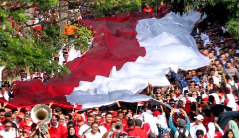 Status Indonesia sebagai Negeri Islam dalam Kajian Fiqih