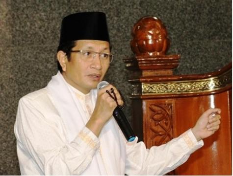 Nasaruddin Umar Ajak Berhijrah di Bulan Hijriah