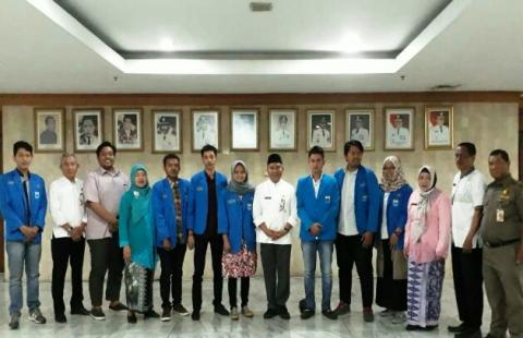 PMII Lakukan Kerja Sama dengan Pemkot Jakarta Timur