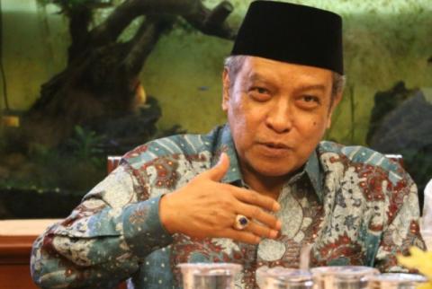 Kiai Said Sebut PR Besar Santri di Era Milenial