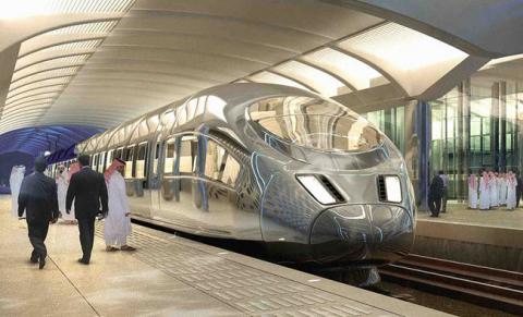 Akhirnya, Kereta Cepat Makkah-Madinah Mulai Beroperasi 1 Oktober