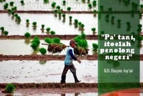 GP Ansor: Hentikan Impor Pangan, Perkuat Petani Lokal